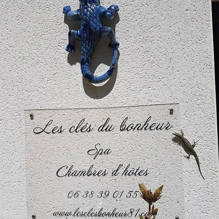 Les Cles Du Bonheur Gasthof *
