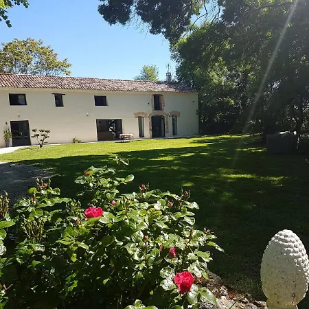 Les Cles Du Bonheur Guest house Toulouse